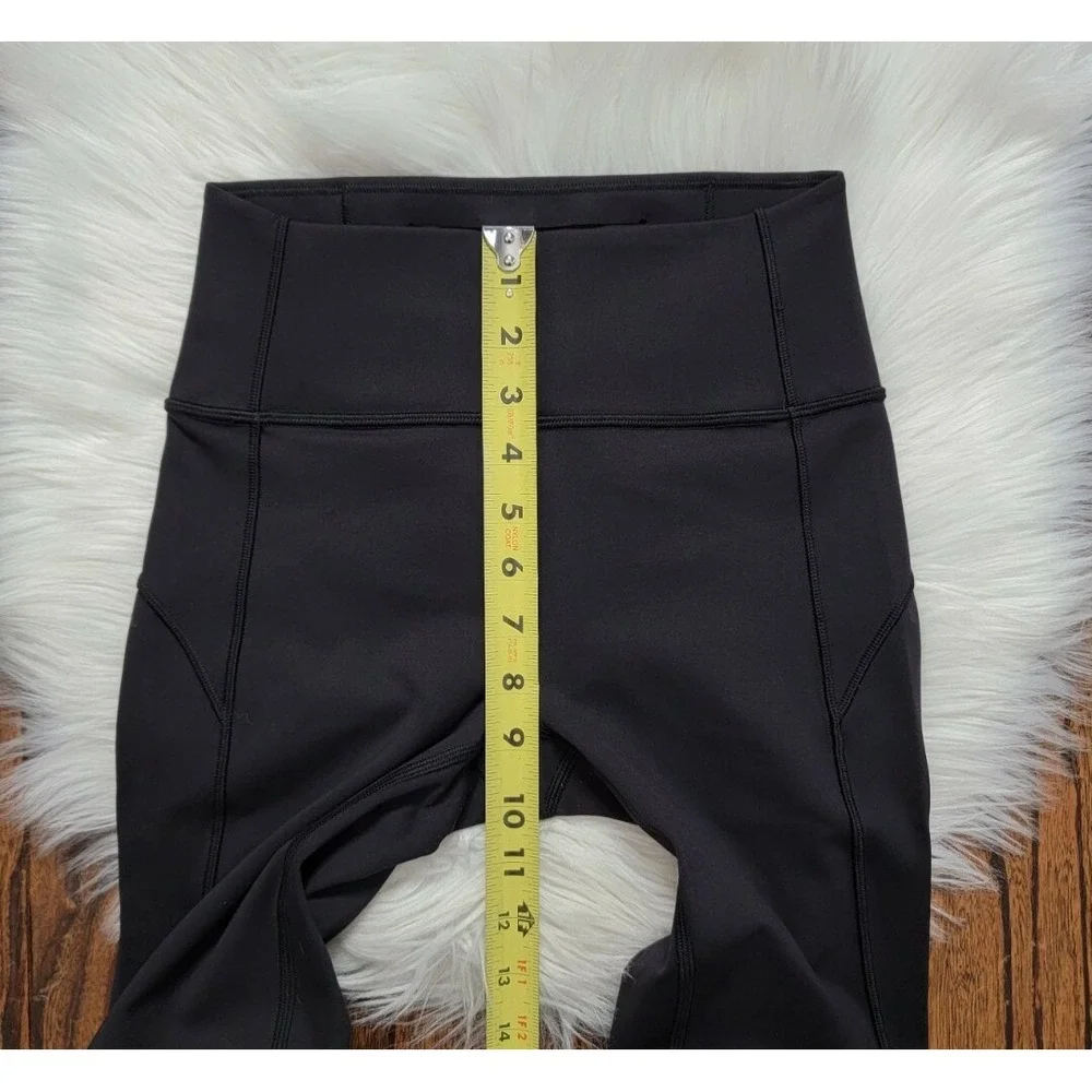 Lululemon In Movement Tight 25